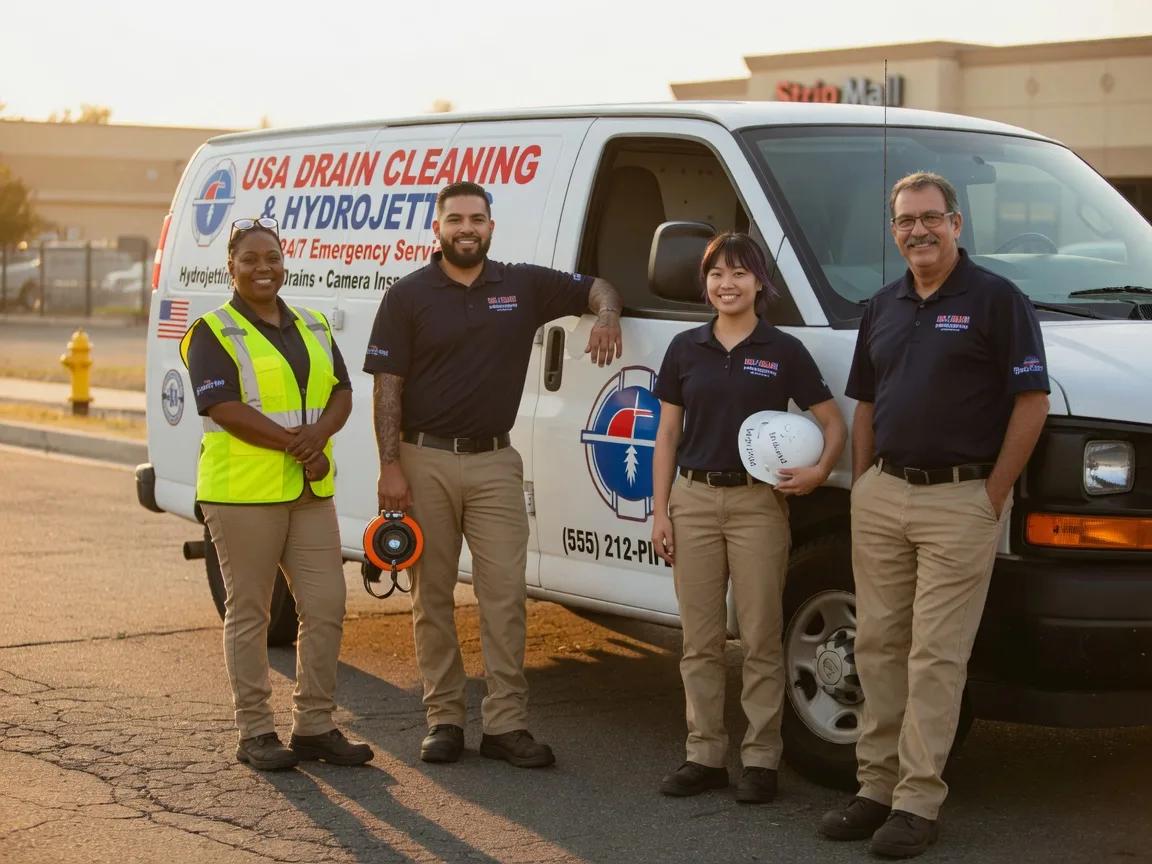 Drain Cleaning company in Hudson, SD