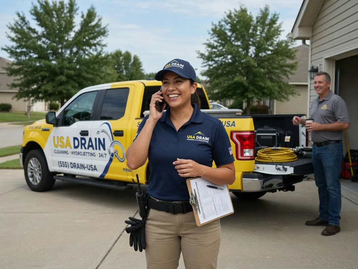 Drain Cleaning Hudson, SD FAQs